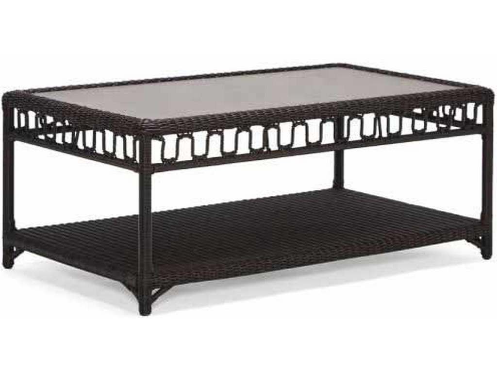 Woodard S710211 San Michele by Alexa Hampton Coffee Table