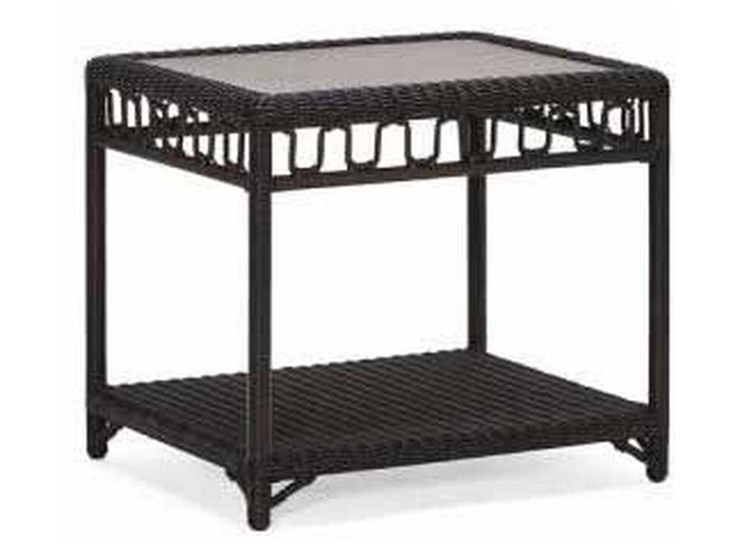 Woodard S710201 San Michele by Alexa Hampton Side Table