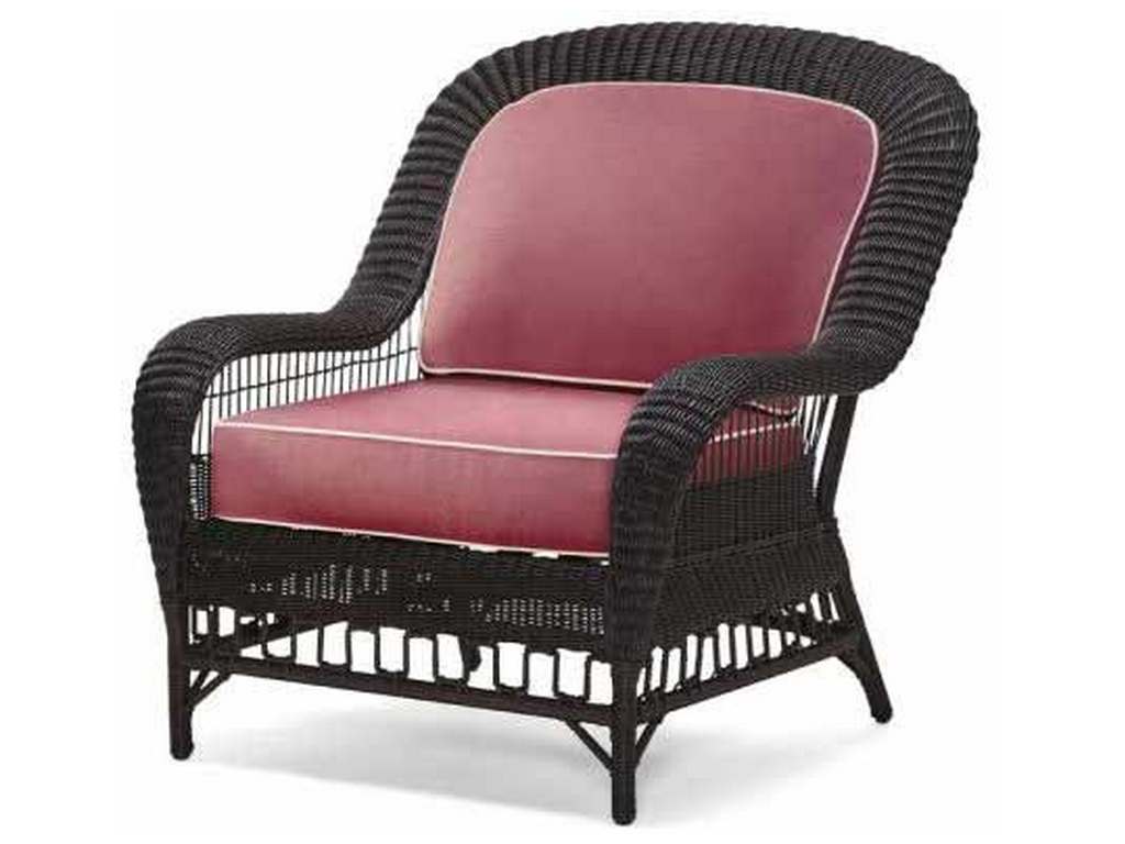 Woodard S710011 San Michele by Alexa Hampton Lounge Chair Woodard S710011 San Michele by Alexa Hampton Lounge Chair