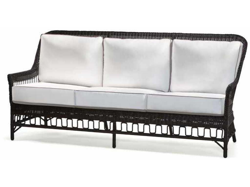 Woodard S710031 San Michele by Alexa Hampton Sofa