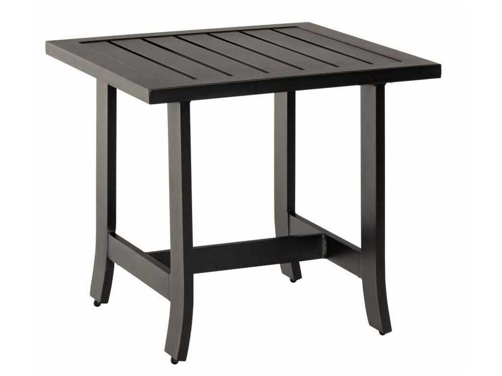 Woodard 1X0439 Seal Cove End Table