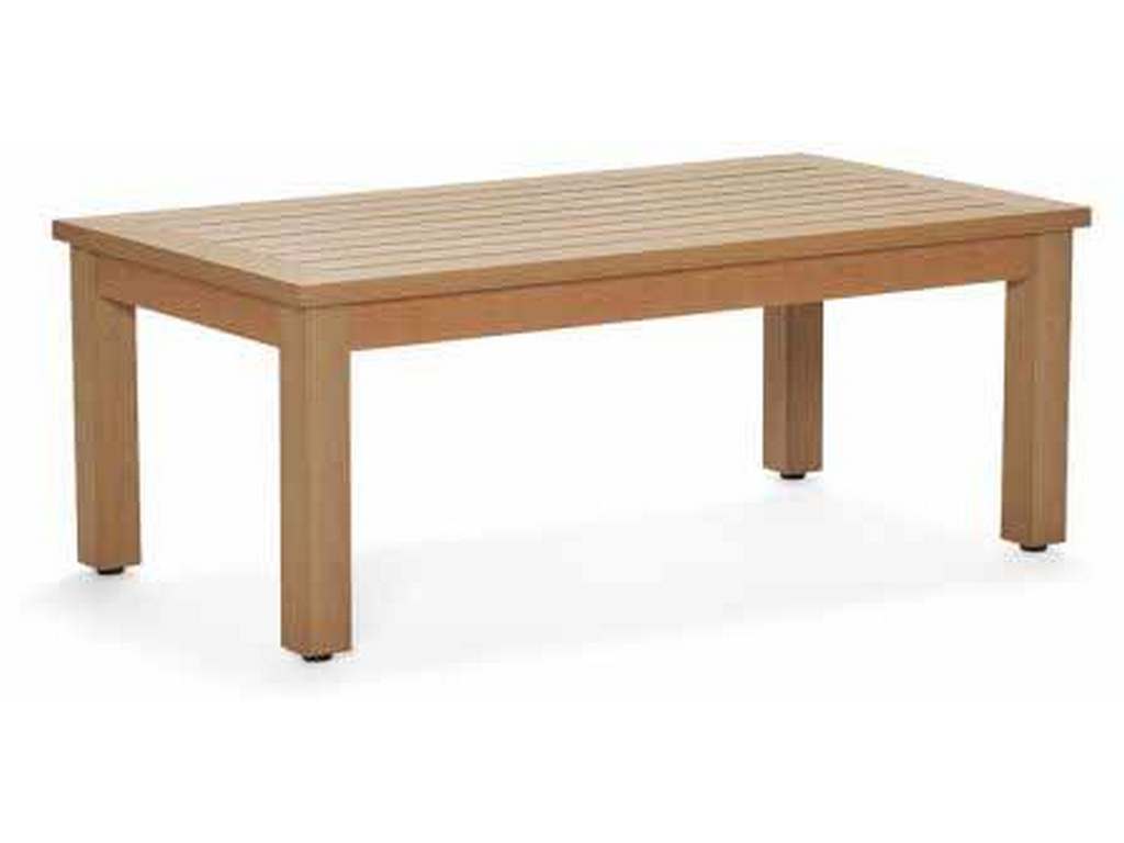 Woodard S750211 Sierra Coffee Table