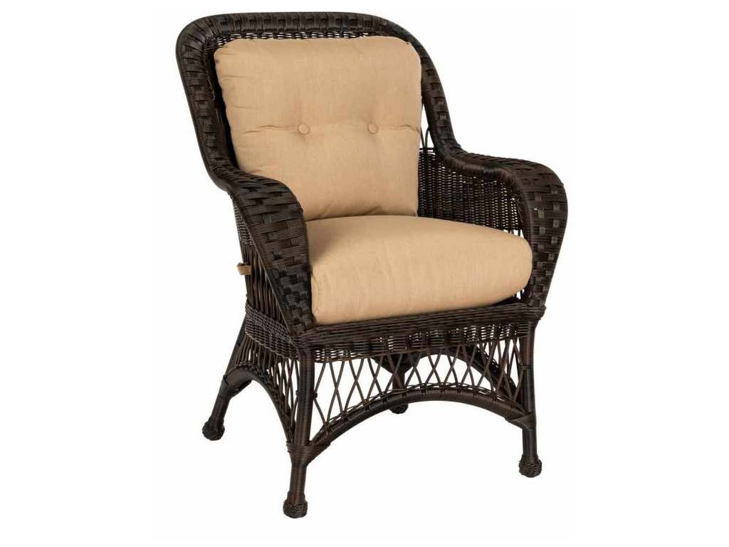 Woodard S596501 Sommerwind Dining Chair Woodard S596501 Sommerwind Dining Chair