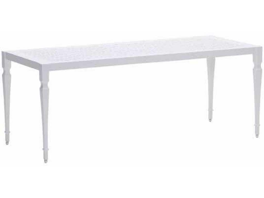 Woodard 7S0422 Tuoro Backless Bench