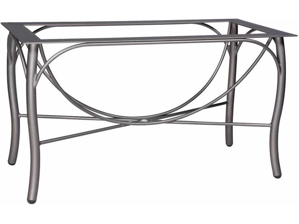 Woodard 5D7200 Tribeca   Large Dining Table Base