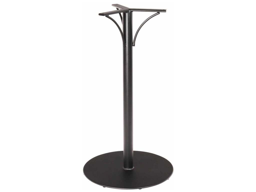 Woodard 6T6800  Pedestal Bar Height Table Base