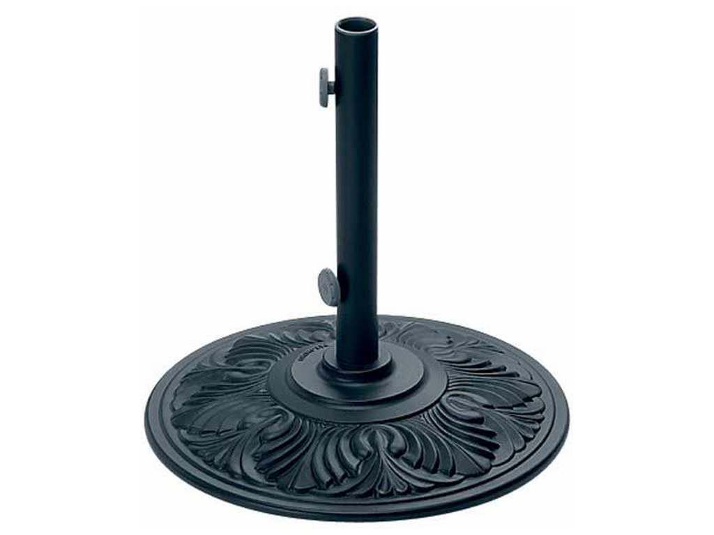 Woodard 76C721  21 inch Cast Aluminum Umbrella Base