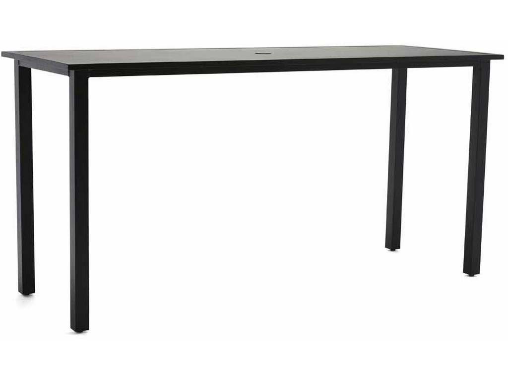 Woodard 7C0B84 Communal Bar Height Table Woodard 7C0B84 Communal Bar Height Table