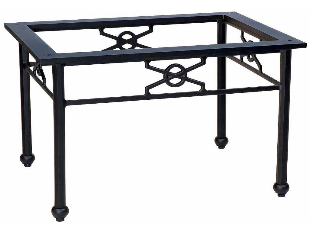 Woodard 854500 Delphi   Coffee Table Base