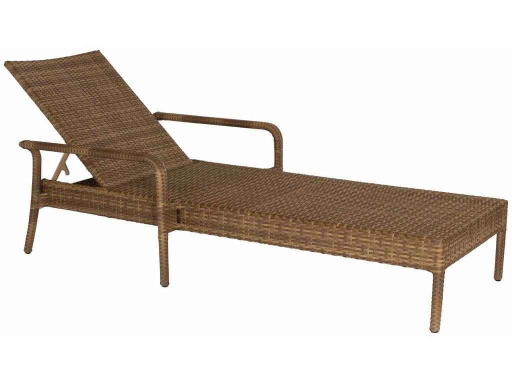 Woodard S533061 Et Cetera Adjustable Chaise Lounge