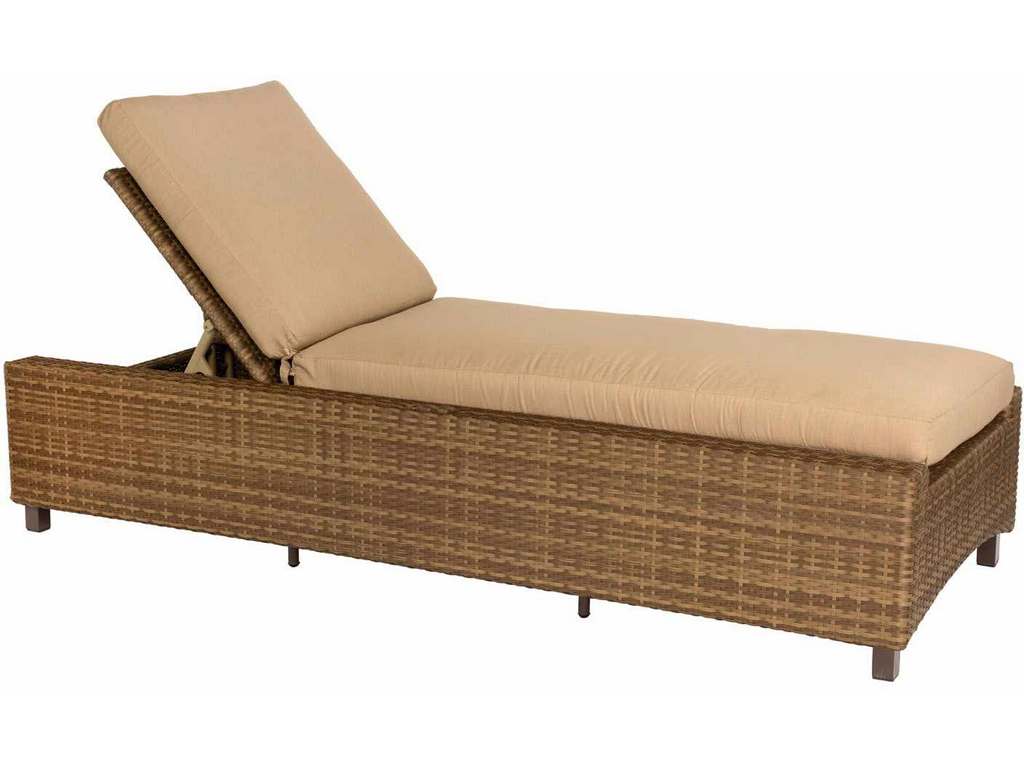 Woodard S593041  Serene Chaise Lounge