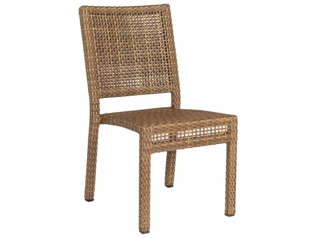 Woodard S601511  Miami Dining Side Chair