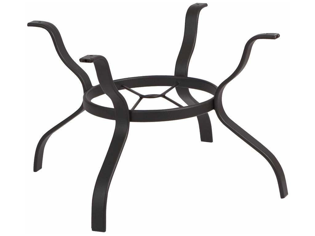 Woodard 4C3400  Alternative Coffee Table Base