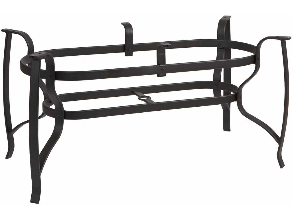 Woodard 4C7400 Alternative Large Dining Table Base Woodard 4C7400 Alternative Large Dining Table Base