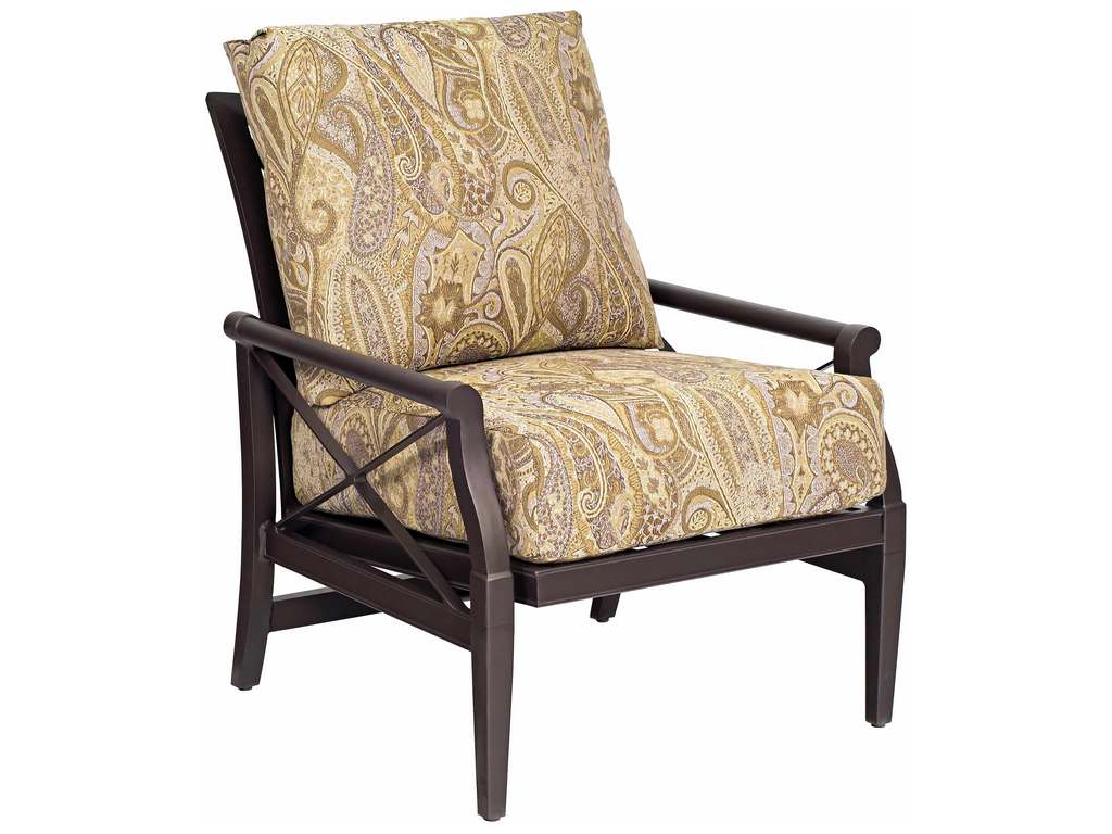 Woodard 510465 Andover Rocking Lounge Chair Woodard 510465 Andover Rocking Lounge Chair