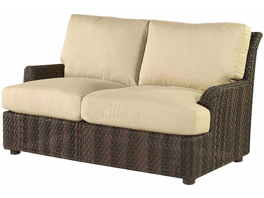 Woodard S530021 Aruba Love Seat