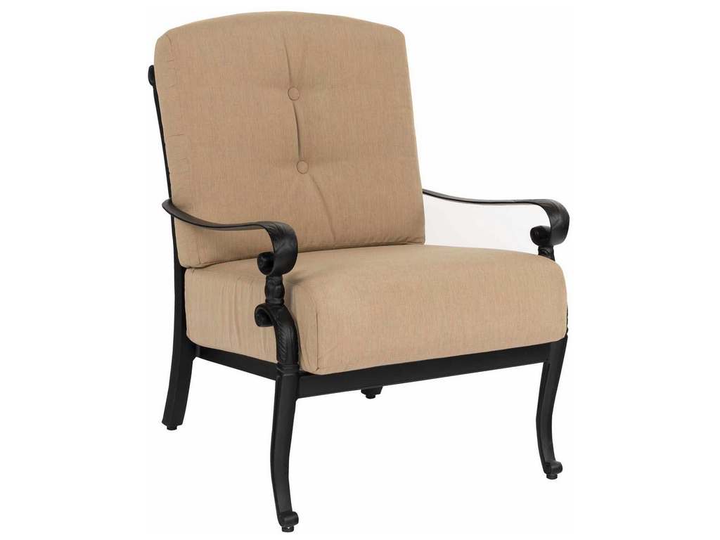 Woodard 1K0406 Avondale Cushion Lounge Chair Woodard 1K0406 Avondale Cushion Lounge Chair