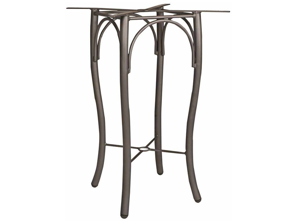 Woodard 5D6600 Tribeca   Bar Height Bistro Table Base