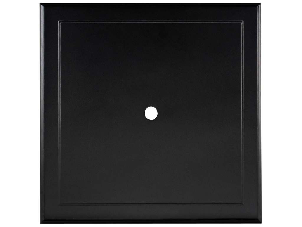 Woodard 09236 Solid Cast with Beaded Edge 36 inch Square Umbrella Top Woodard 09236 Solid Cast with Beaded Edge 36 inch Square Umbrella Top