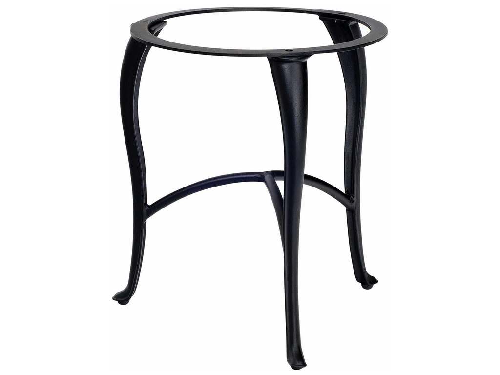 Woodard 2G2200  Cabriole End Table Base