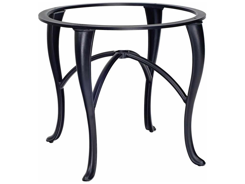 Woodard 2G5300  Cabriole Dining Table Base
