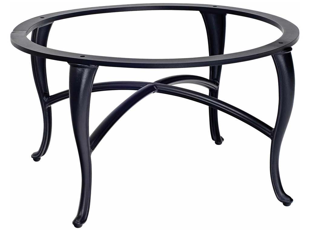 Woodard 2G5400  Cabriole Coffee Table Base