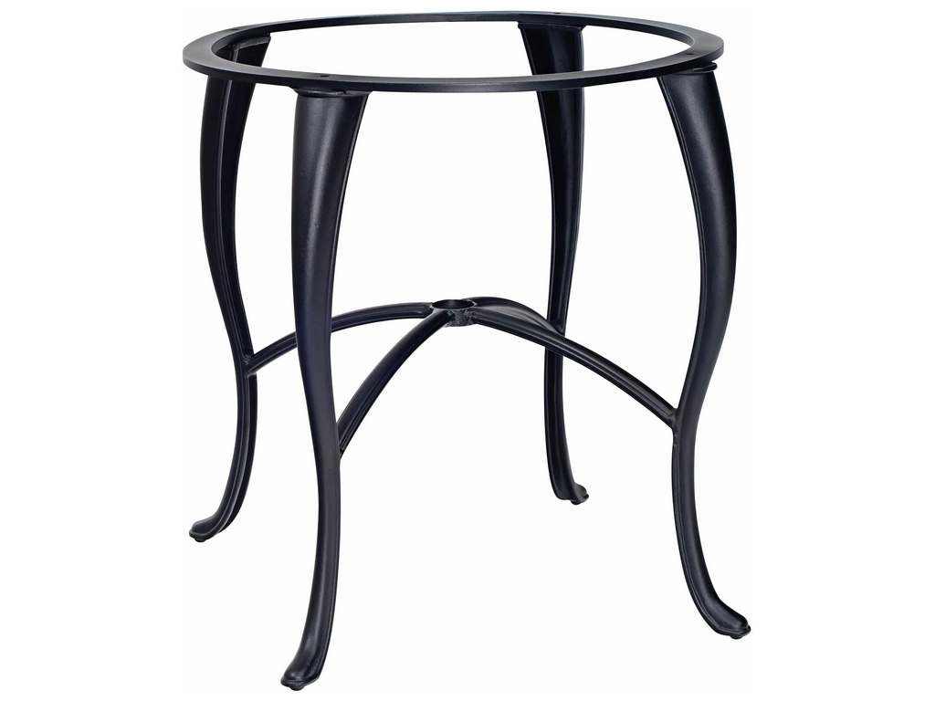 Woodard 2G5500  Cabriole Counter Height Table Base