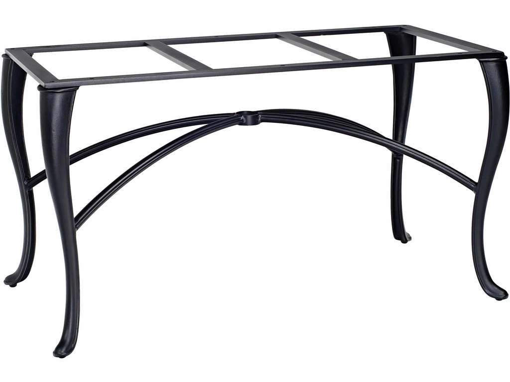 Woodard 2G8400  Cabriole Large Dining Table Base