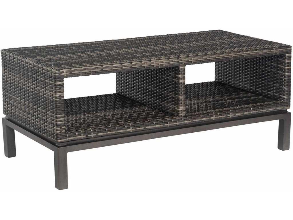 Woodard S504211  Canaveral Coffee Table