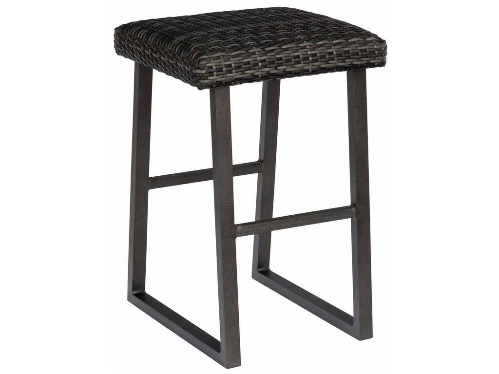Woodard S508089 Harper   Backless Bar Stool