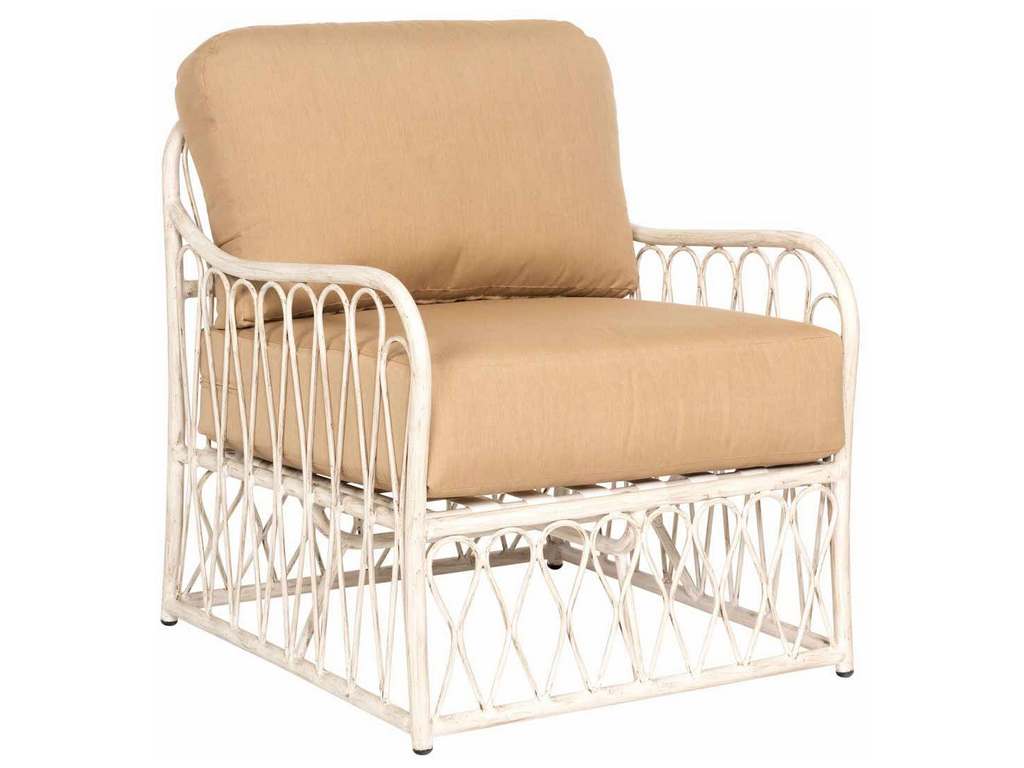 Woodard S650011 Cane Lounge Chair Woodard S650011 Cane Lounge Chair