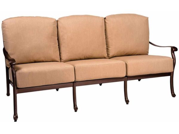 Woodard 3Y0420 Casa Sofa