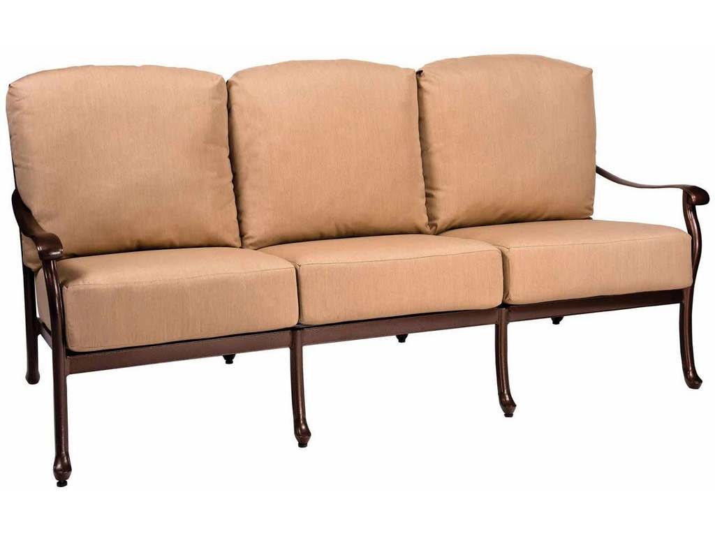 Woodard 3Y0420 Casa Sofa