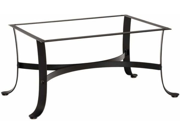 Woodard 2W4400  Cascade Coffee Table Base