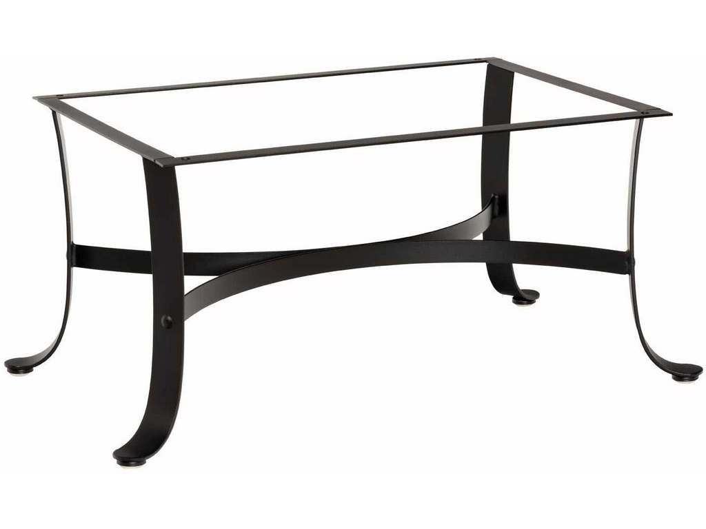 Woodard 2W4400  Cascade Coffee Table Base
