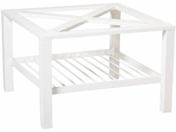 Woodard 4V4300  Elite Coffee Table Base