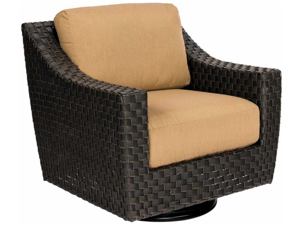 Woodard S640015 Cooper Swivel Lounge Chair Woodard S640015 Cooper Swivel Lounge Chair