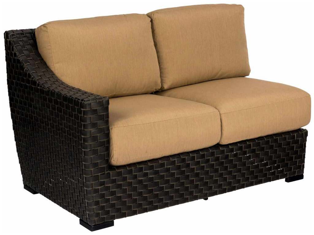 Woodard S640031L Cooper LAF Love Seat Sectional Unit