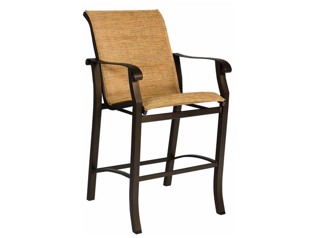Woodard 420581 Cortland Cortland Stationary Bar Stool