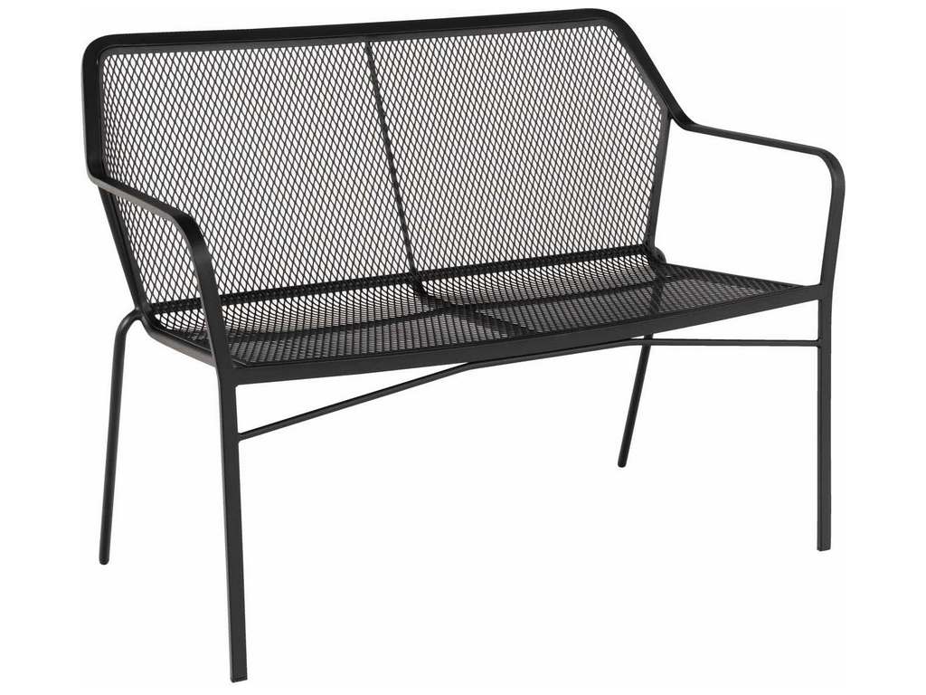 Woodard 8C0004 Delmar Stacking Bench Woodard 8C0004 Delmar Stacking Bench