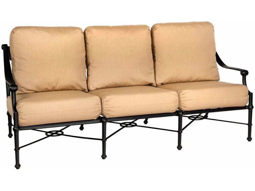 Woodard 850620 Delphi   Sofa