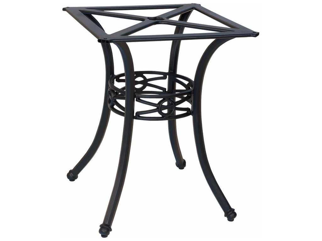 Woodard 854900 Delphi   Dining Table Base