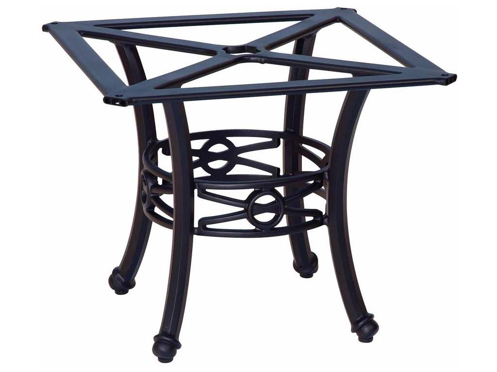 Woodard 855400 Delphi   Coffee Table Base