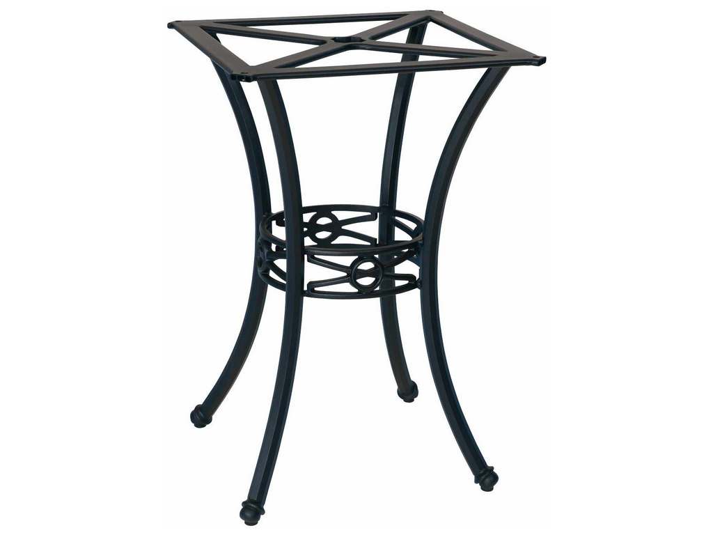 Woodard 855500 Delphi   Counter Height Table Base