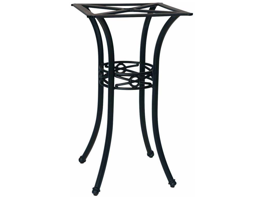Woodard 856600 Delphi   Bar Height Table Base