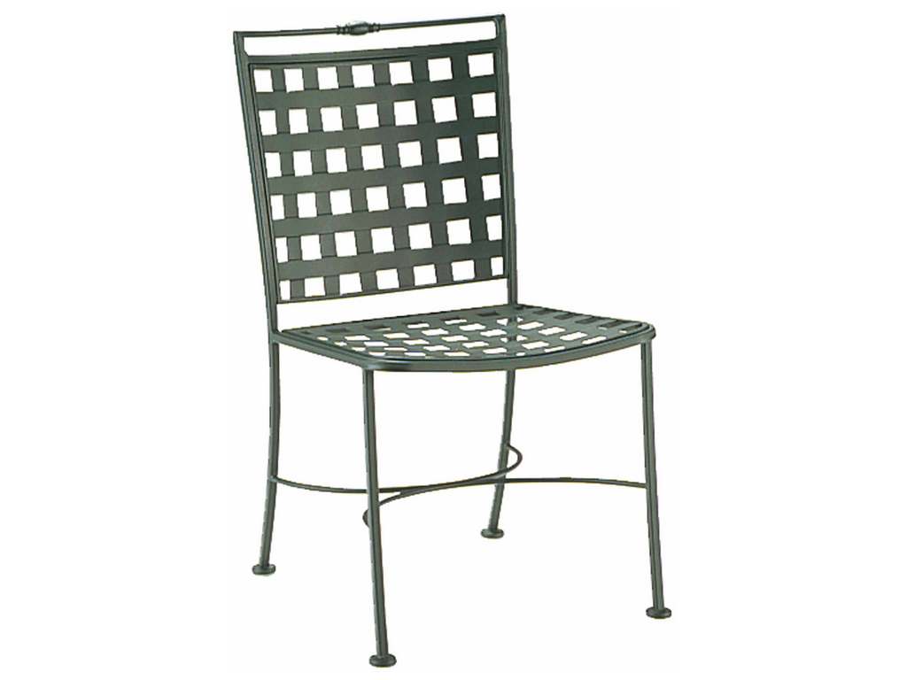Woodard 3C0002 Sheffield   Dining Side Chair