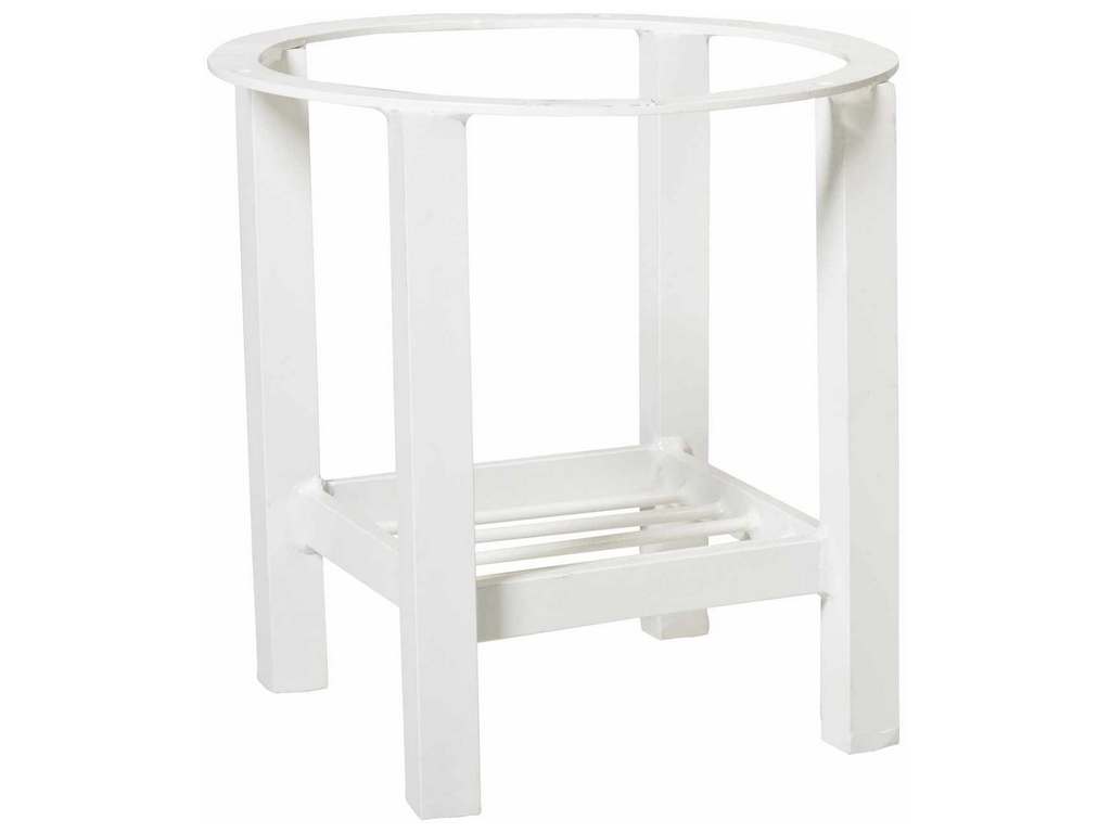 Woodard 4V3900 Elite End Table Base Woodard 4V3900 Elite End Table Base