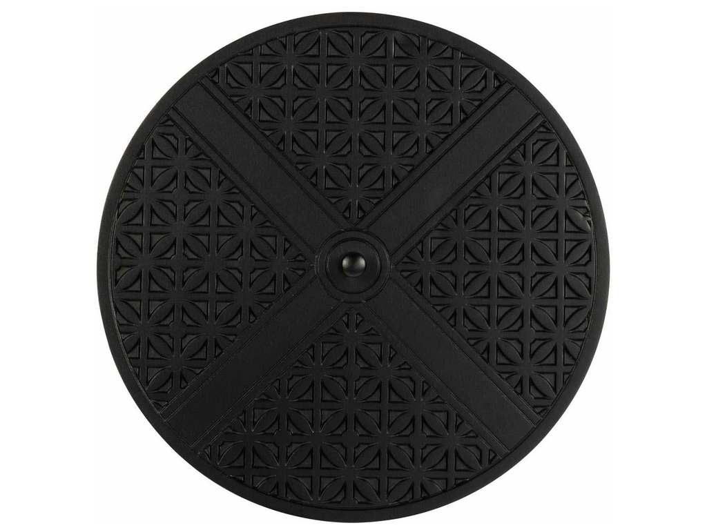 Woodard 05111  Hampton Round Replacement Fire Table Burner Cover