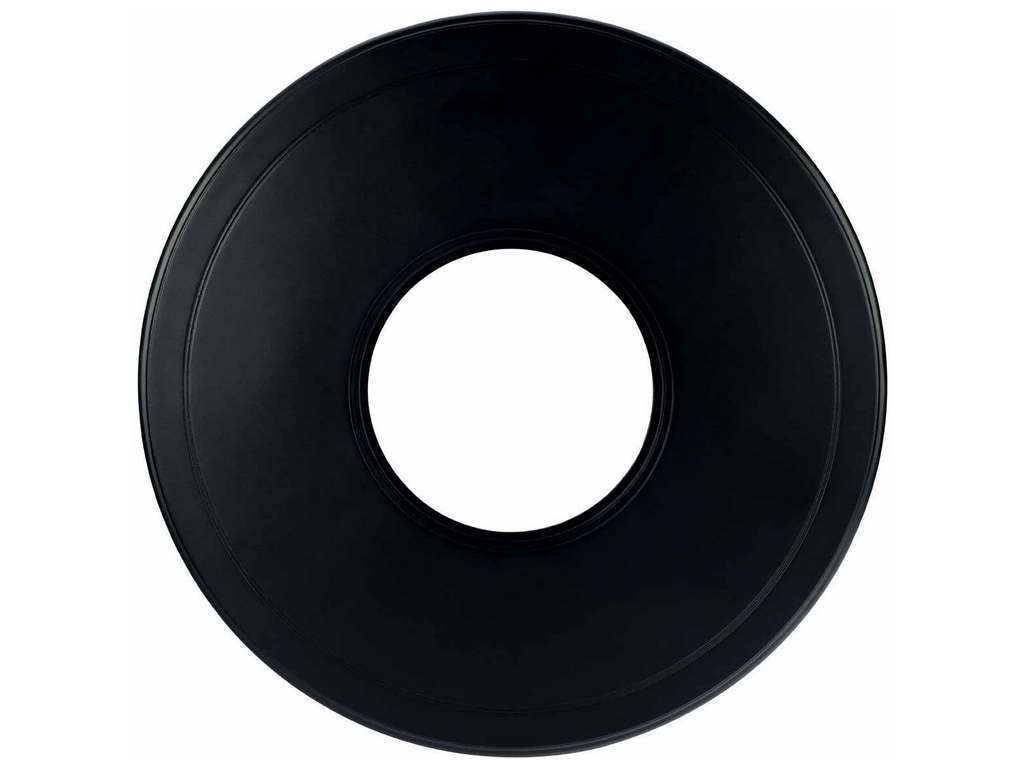 Woodard 09248FP Beaded Edge 48 inch Round Fire Table Top with Burner Cover Woodard 09248FP Beaded Edge 48 inch Round Fire Table Top with Burner Cover