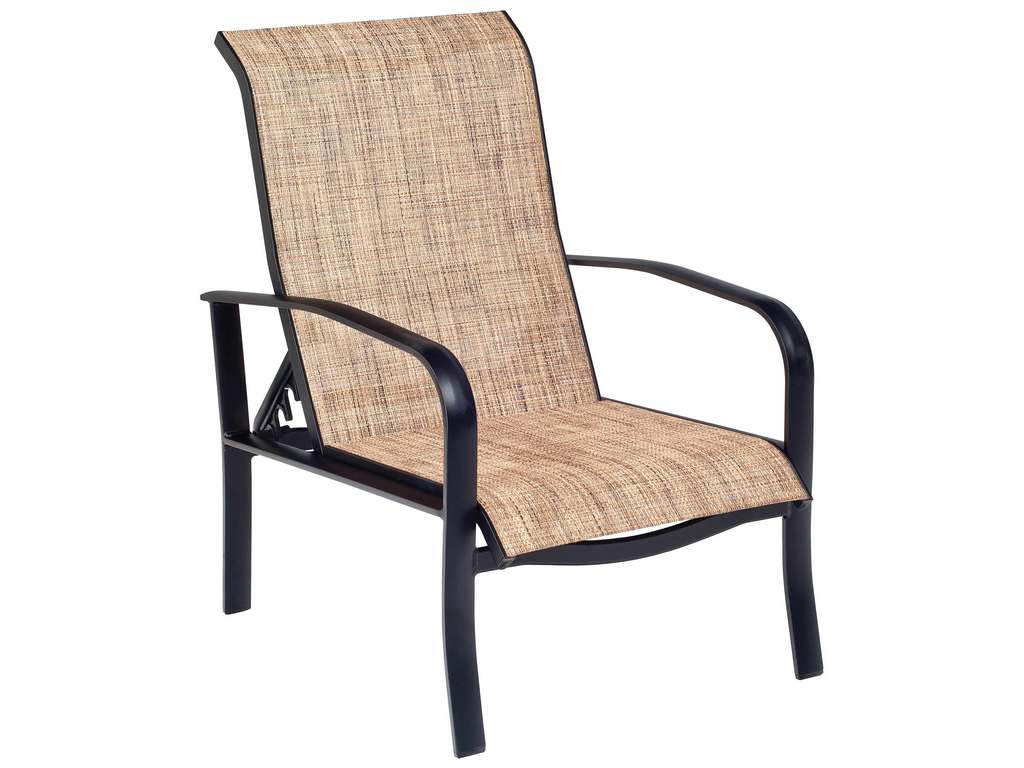 Woodard 2P0435 Fremont Adjustable Lounge Chair Woodard 2P0435 Fremont Adjustable Lounge Chair